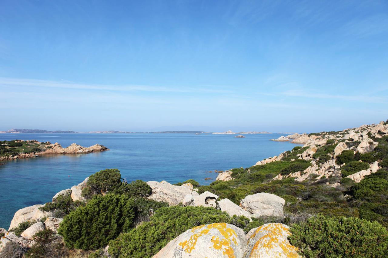 Residenza Marginetto Villa La Maddalena  Exterior photo