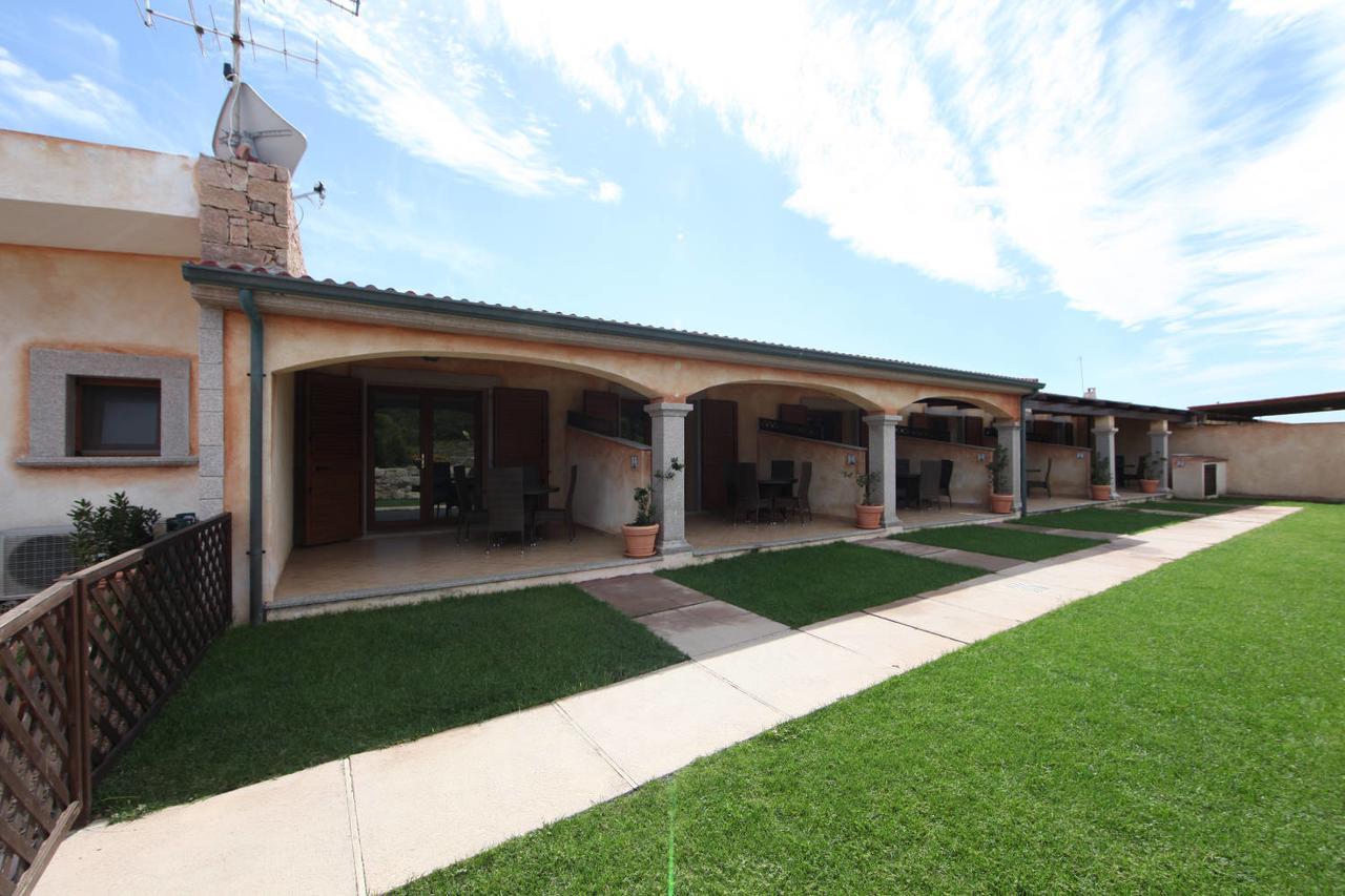 Residenza Marginetto Villa La Maddalena  Exterior photo