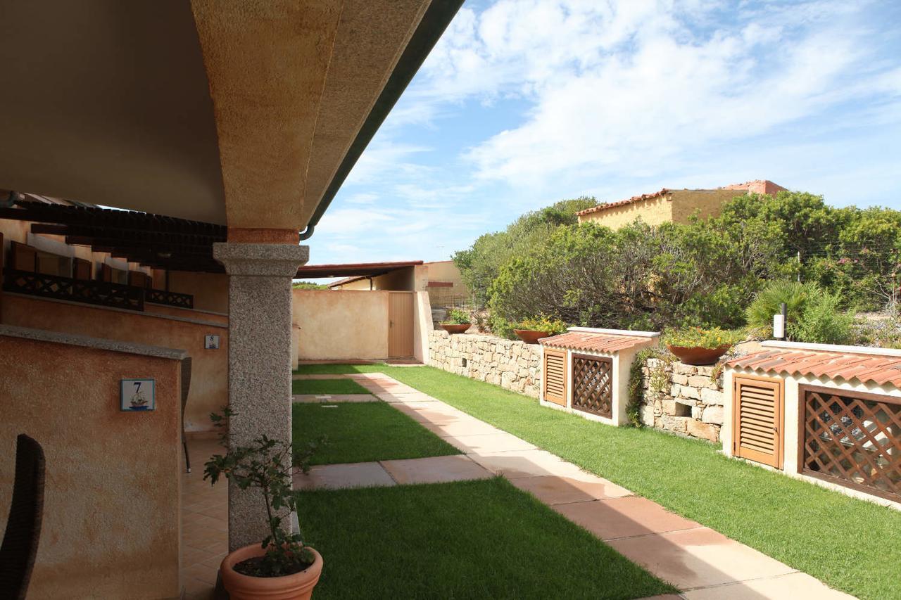 Residenza Marginetto Villa La Maddalena  Exterior photo